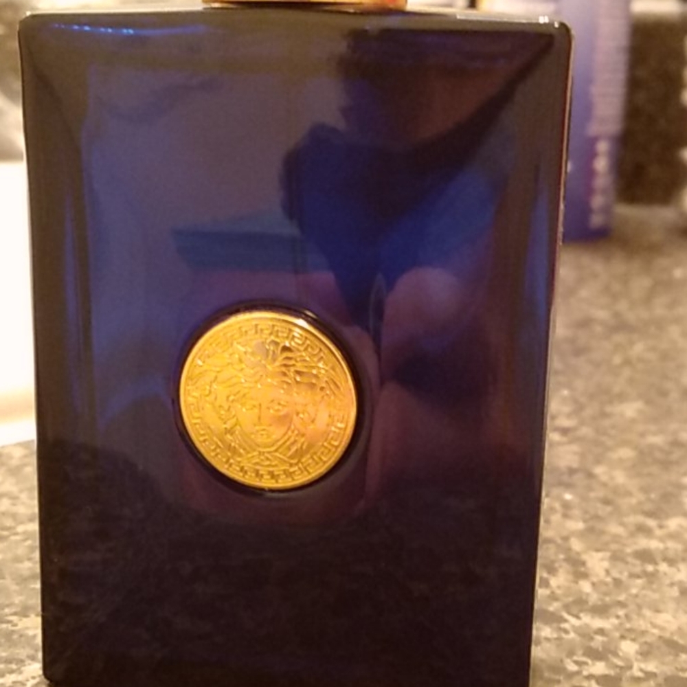Blue Dylan Versace for men - Picture 4 of 4